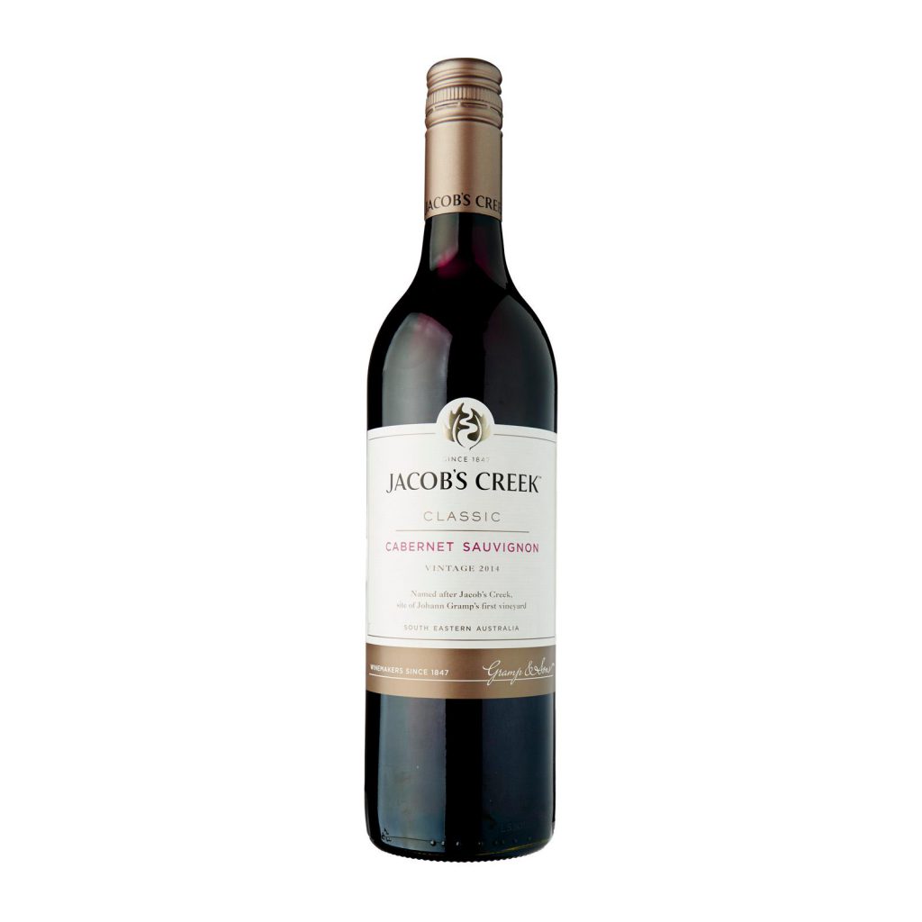 Jacobs Creek Classic Cabernet Sauvignon