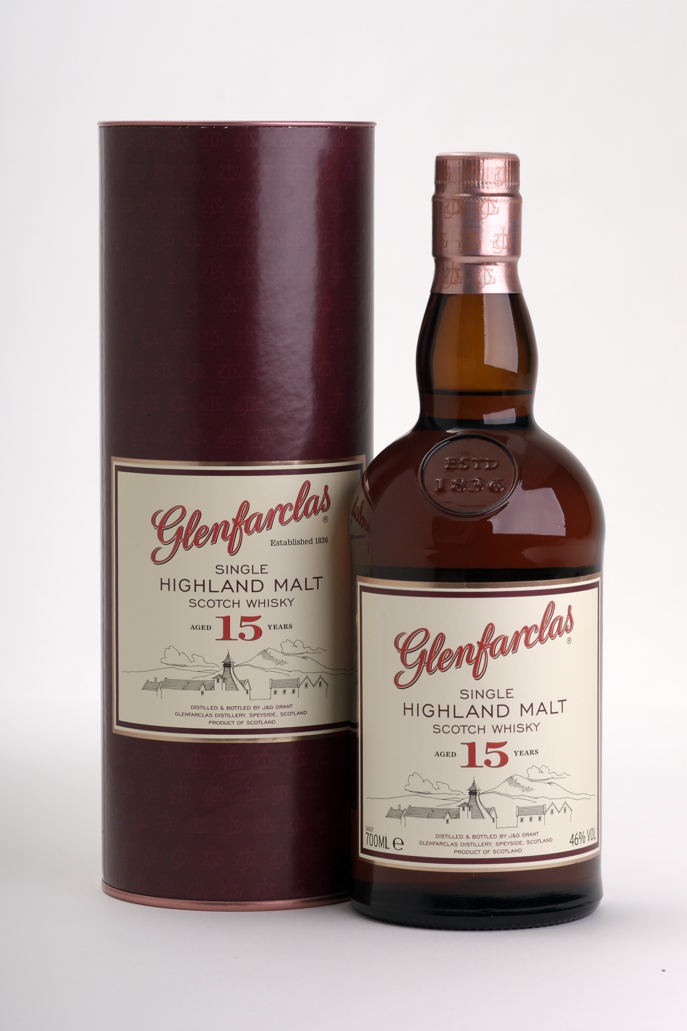 15 glenfarclas