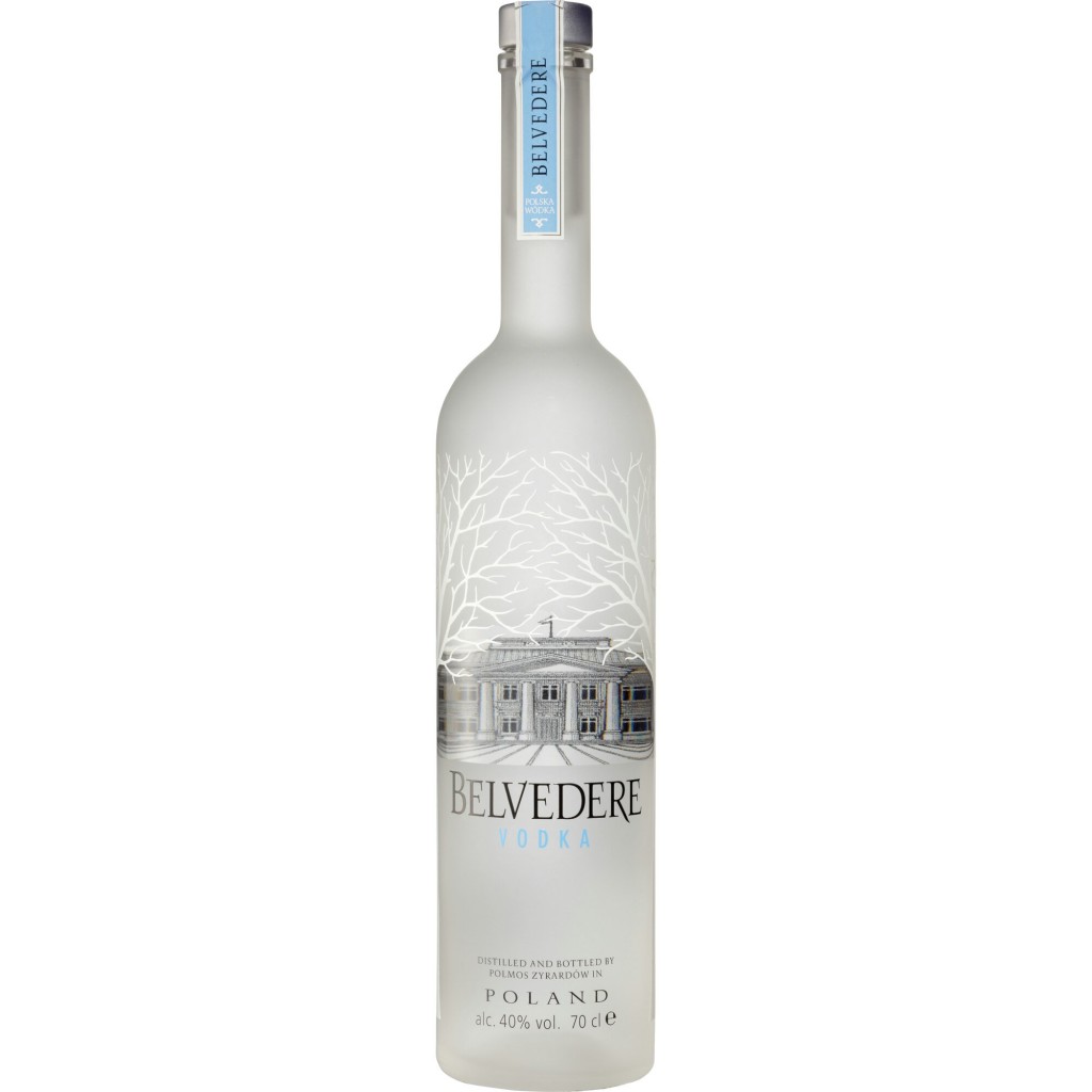 Belvedere Pure 70cl