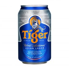 Tiger Beer Cans (24 X 330ml)