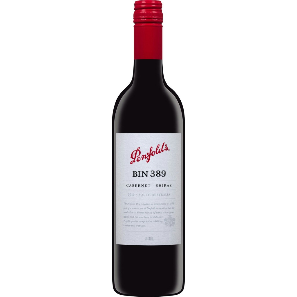 Penfolds Bin 389 Cabernet Shiraz