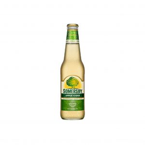 Somersby Apple Cider Bottles (24 X 330ml)