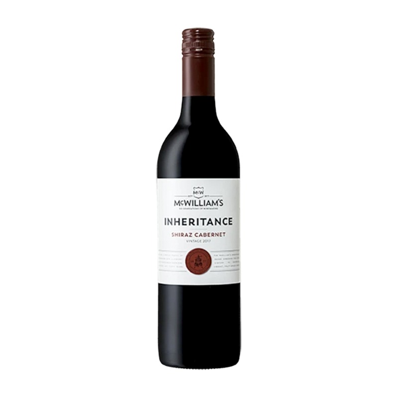 McWilliam’s Inheritance Shiraz Cabernet