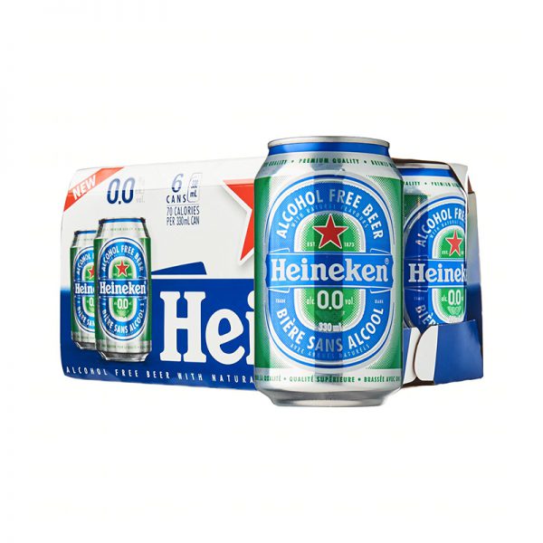 Heineken Beer Pint Bottles 24 X 330 Ml X 3 Cartons 3721